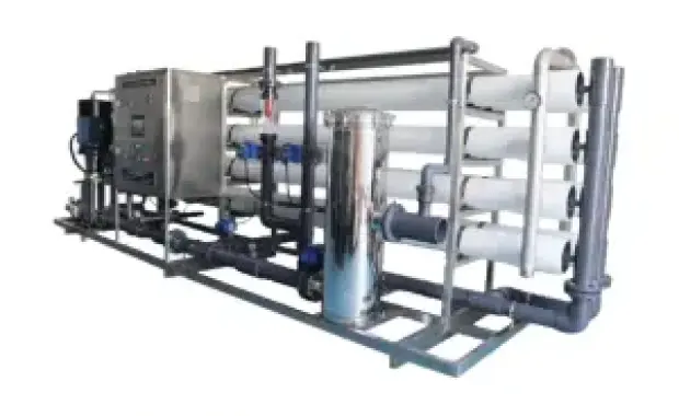 Sistem Reverse Osmosis